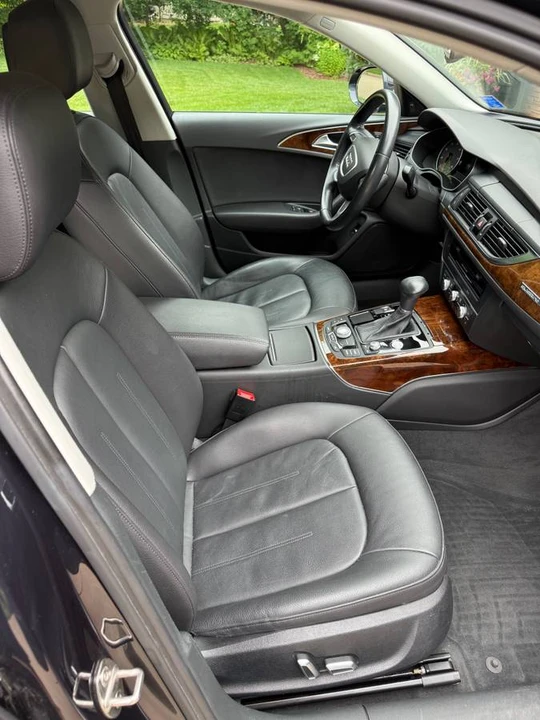 2014 Audi C7 A6 - Image 9 of 12