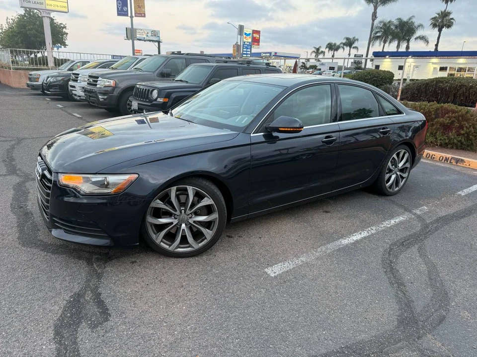 2014 Audi C7 A6 - Image 20 of 24