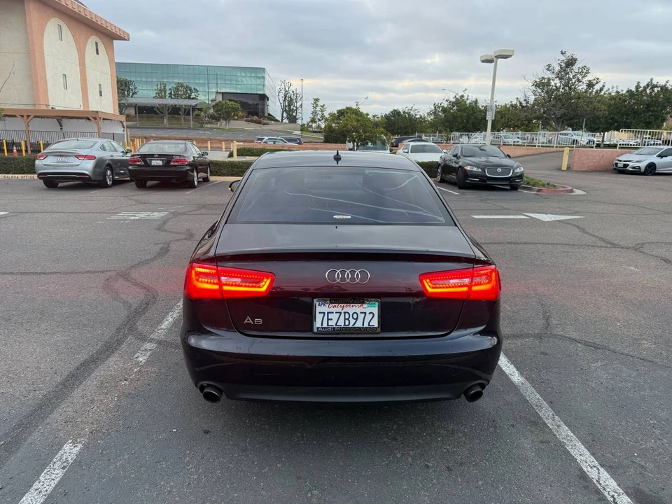 2014 Audi C7 A6 - Image 7 of 24