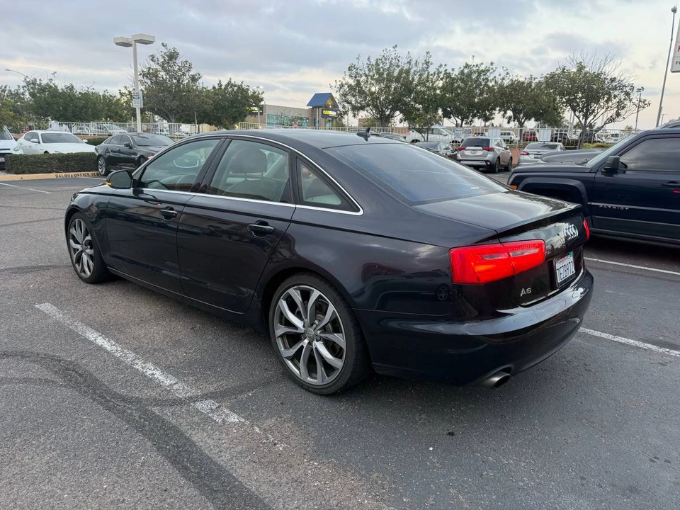 2014 Audi C7 A6 - Image 8 of 24