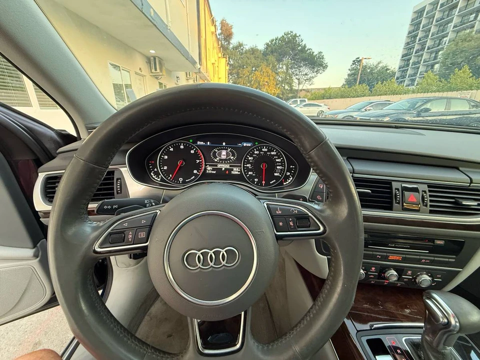 2014 Audi C7 A6 - Image 22 of 24