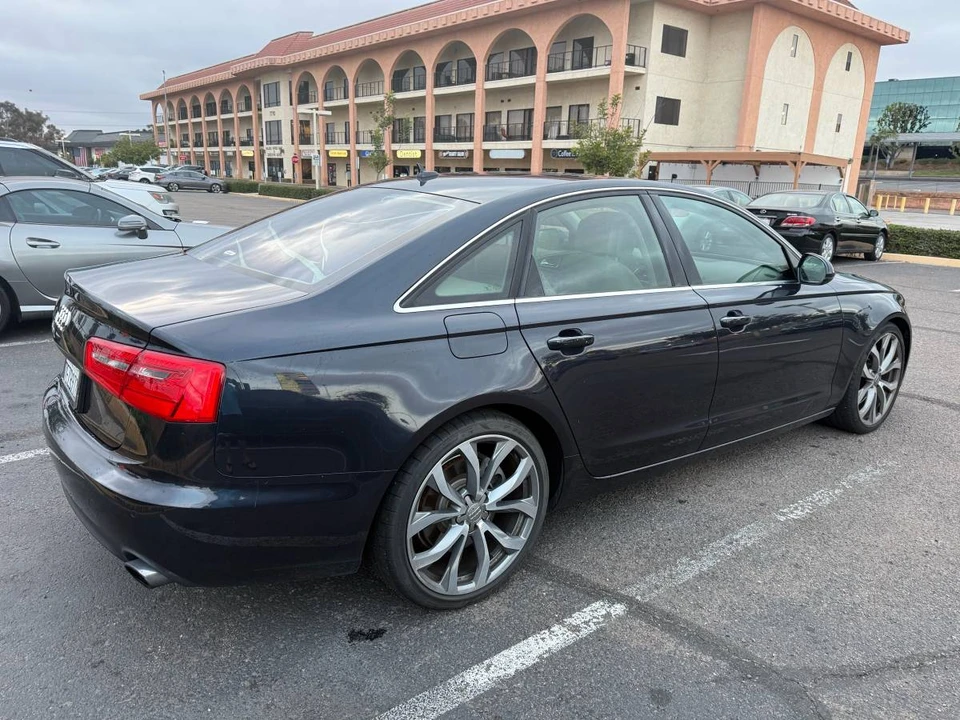 2014 Audi C7 A6 - Image 10 of 24