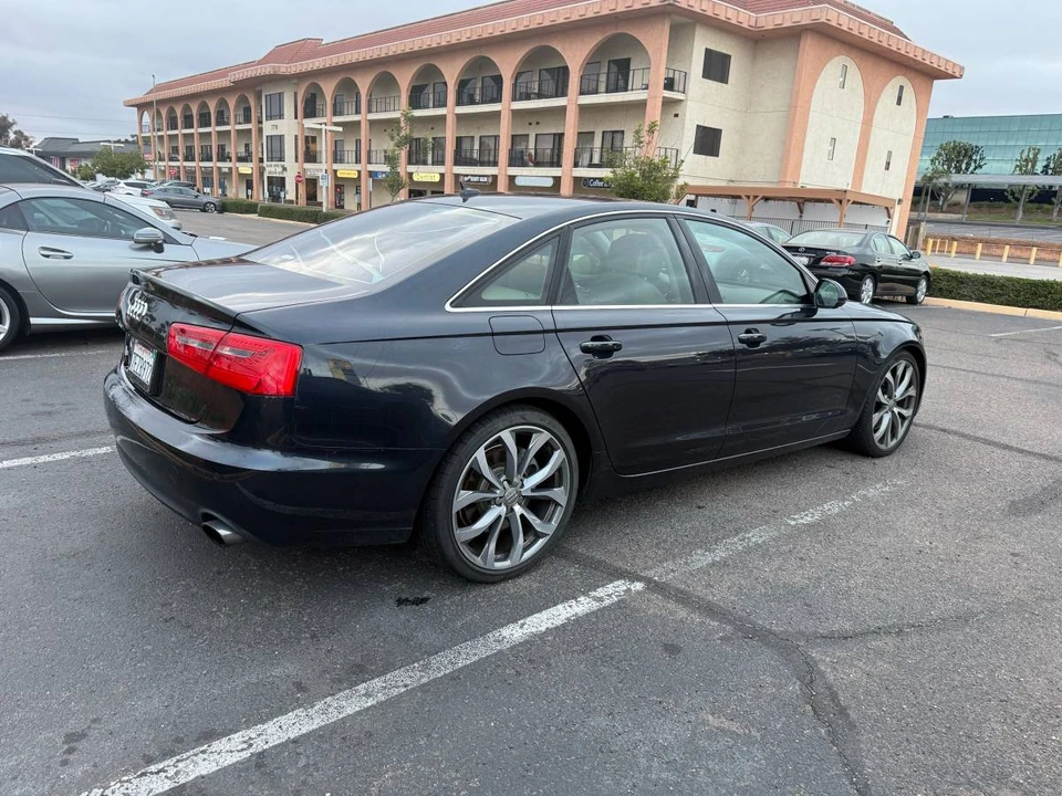 2014 Audi C7 A6 - Image 12 of 24