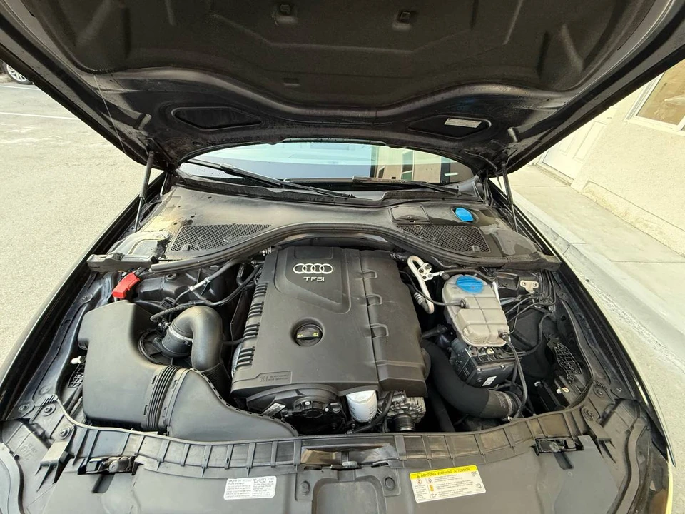 2014 Audi C7 A6 - Image 6 of 24