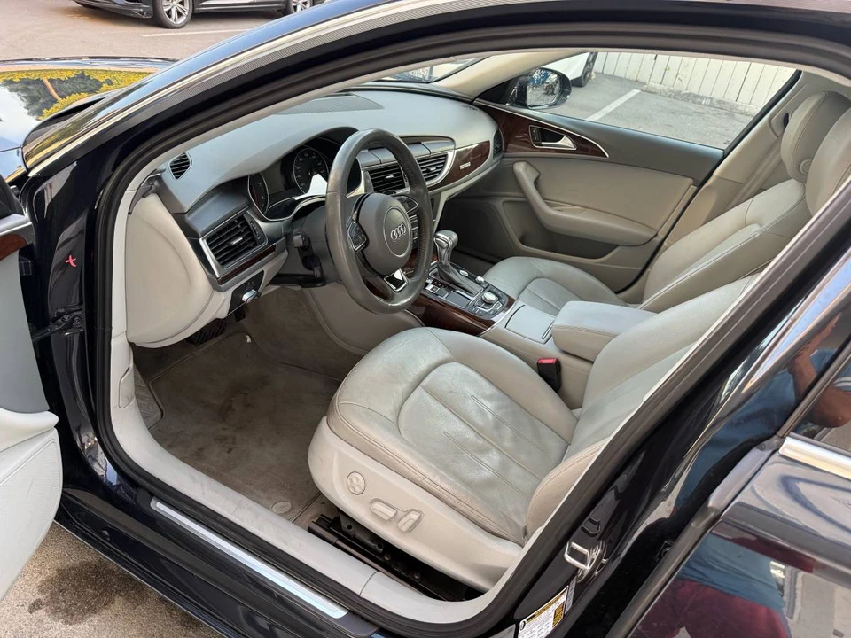 2014 Audi C7 A6 - Image 3 of 24
