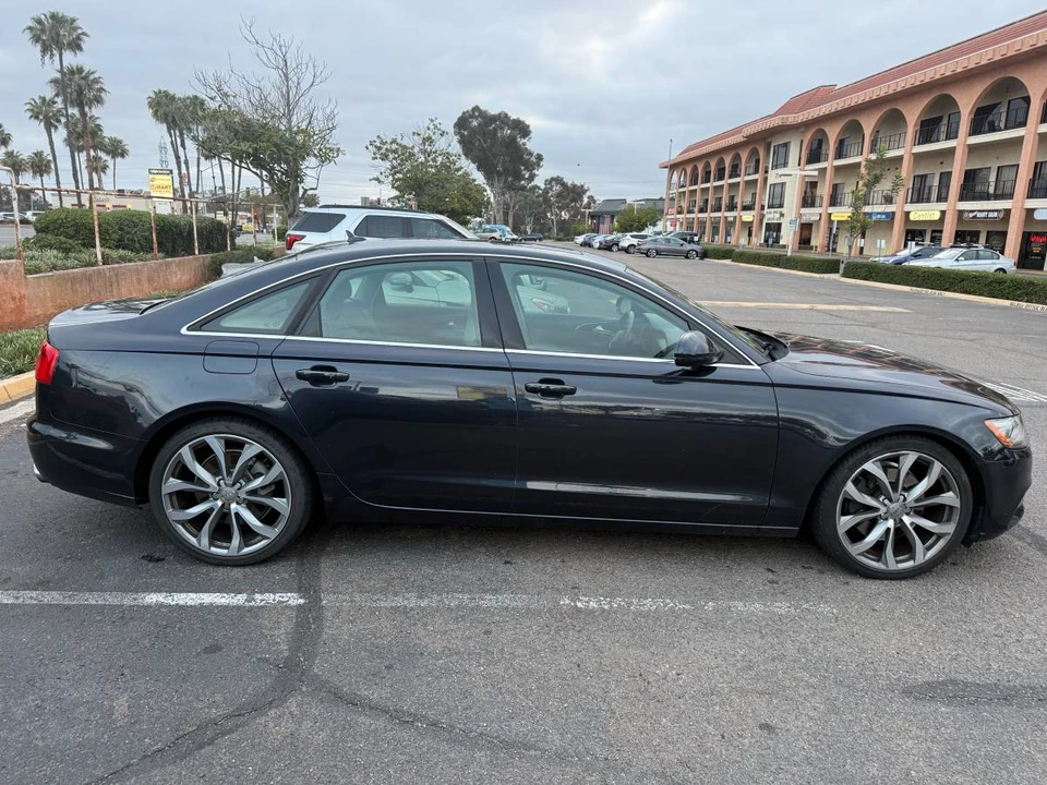 2014 Audi C7 A6 - Image 11 of 24