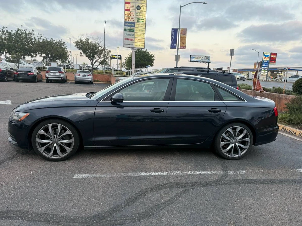 2014 Audi C7 A6 - Image 9 of 24