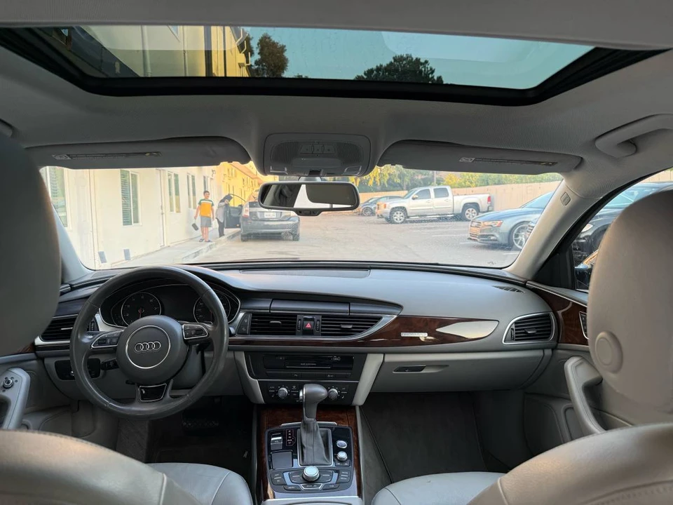 2014 Audi C7 A6 - Image 15 of 24