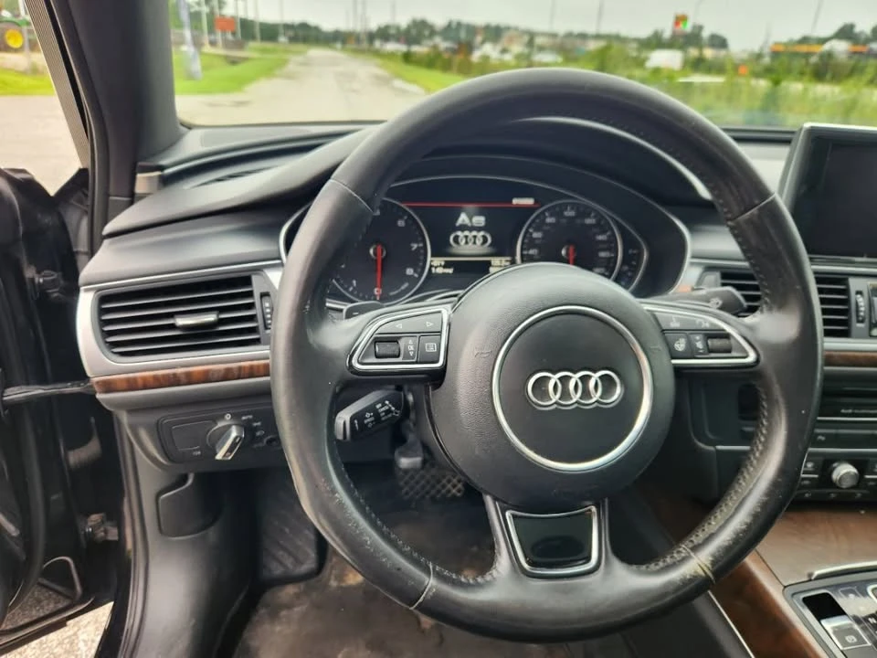 2014 Audi C7 A6 - Image 12 of 20