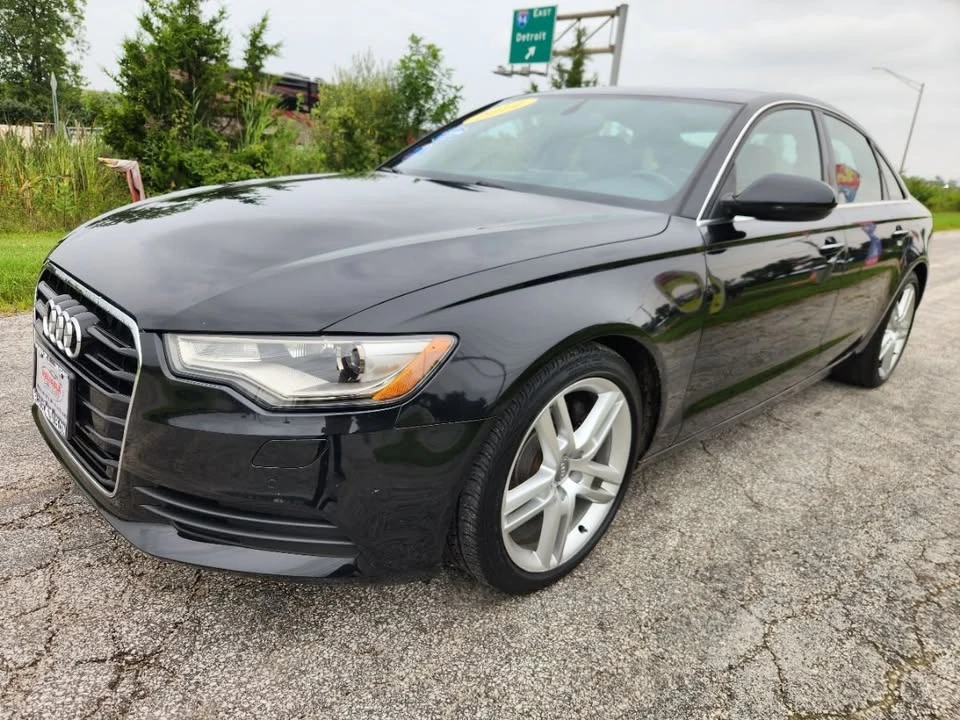 2014 Audi C7 A6 - Image 5 of 20