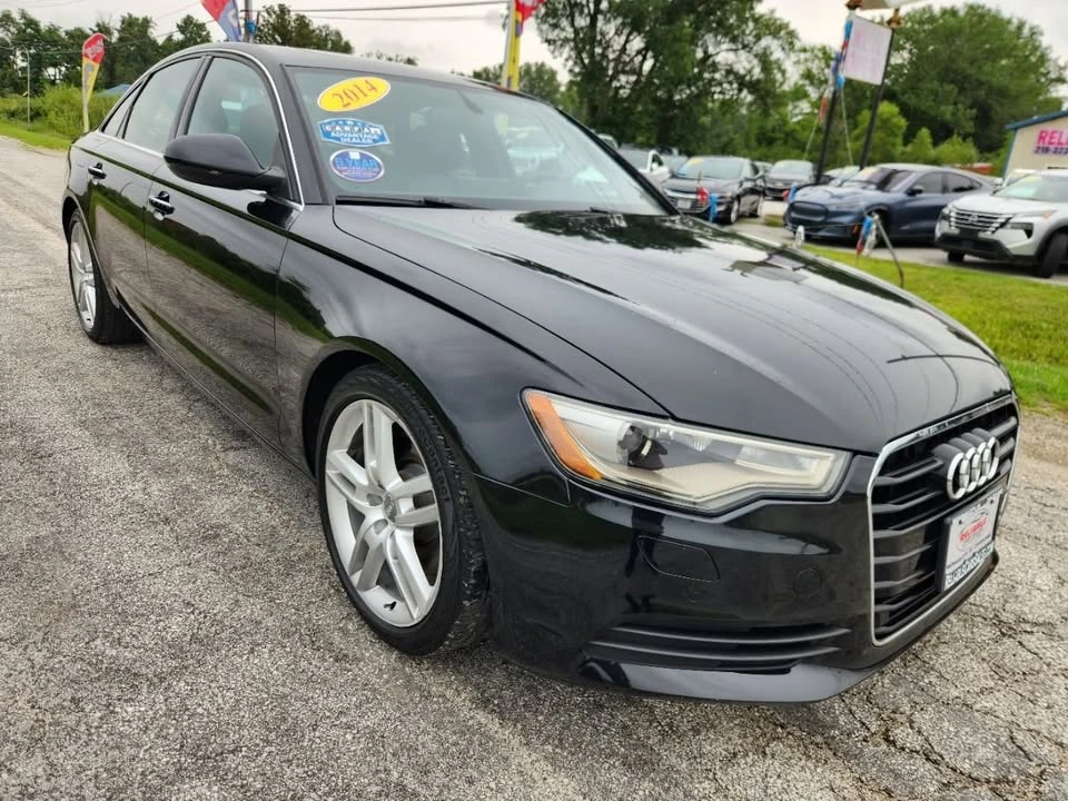 2014 Audi C7 A6 - Image 2 of 20