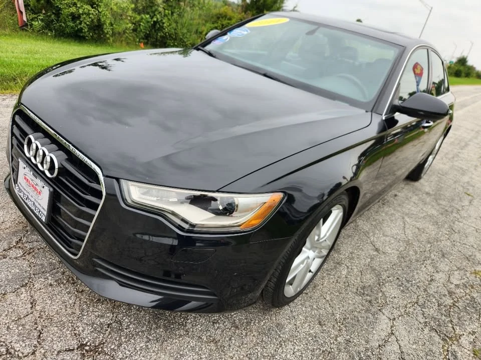 2014 Audi C7 A6 - Image 4 of 20
