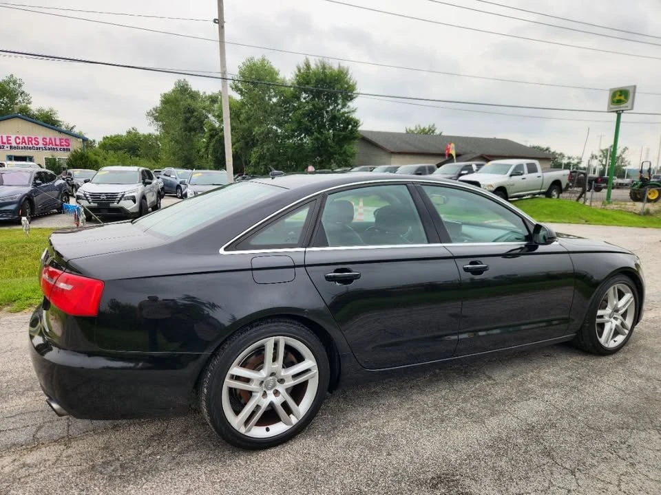 2014 Audi C7 A6 - Image 11 of 20