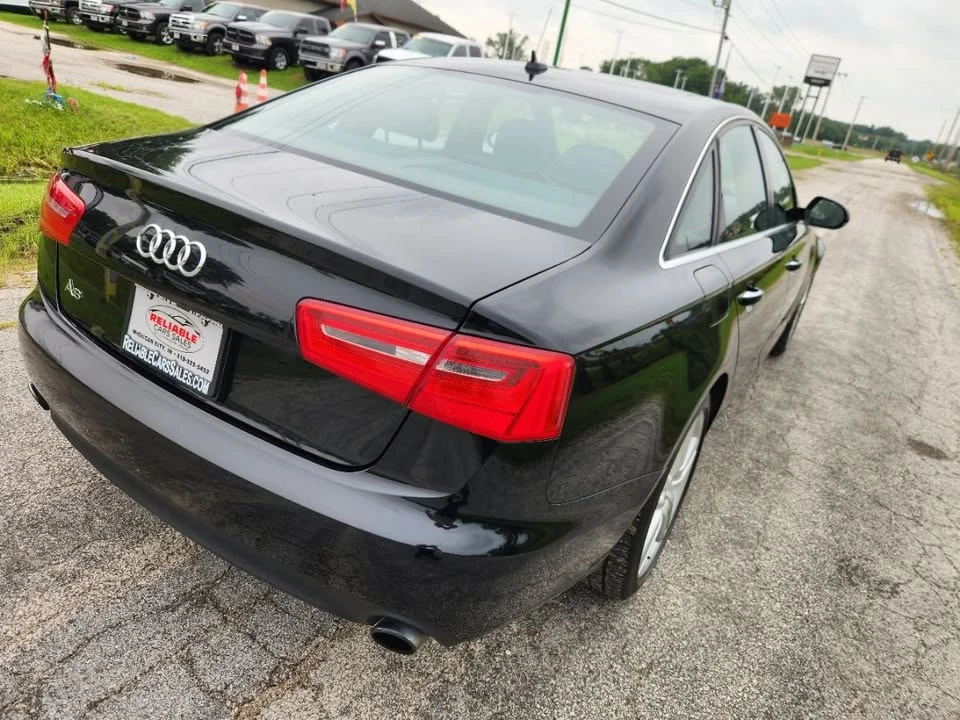 2014 Audi C7 A6 - Image 9 of 20