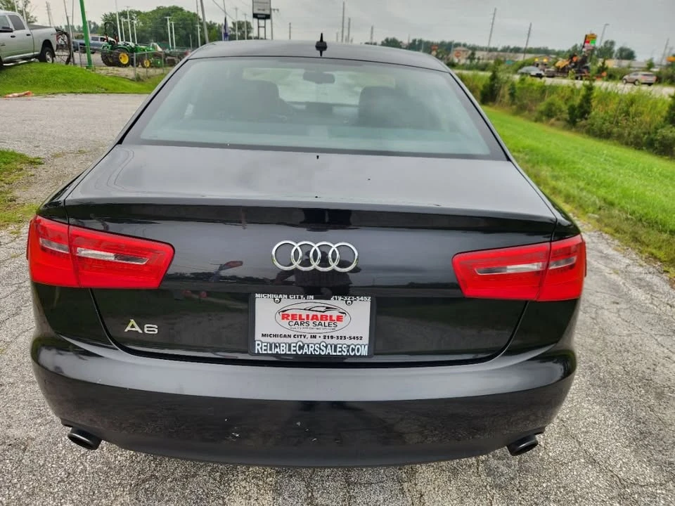 2014 Audi C7 A6 - Image 8 of 20