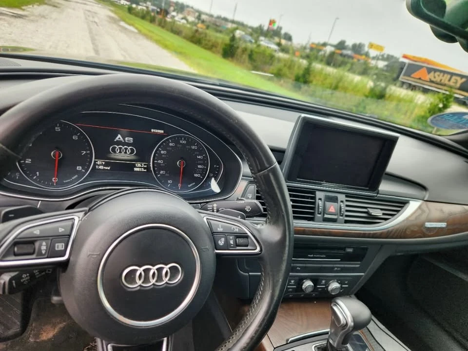 2014 Audi C7 A6 - Image 13 of 20