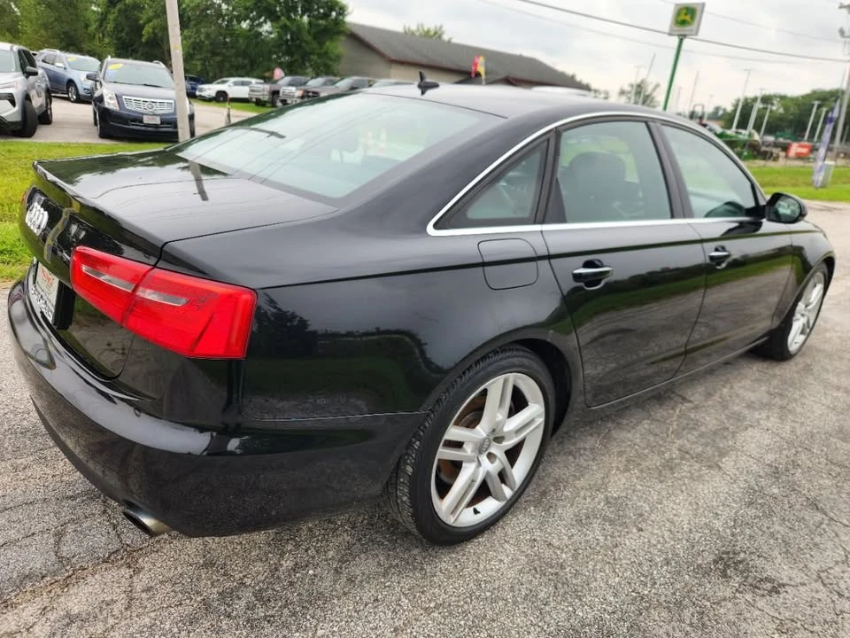 2014 Audi C7 A6 - Image 10 of 20