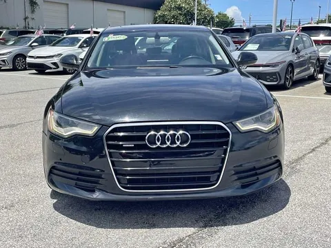 2014 Audi A6 2.0T Premium Plus