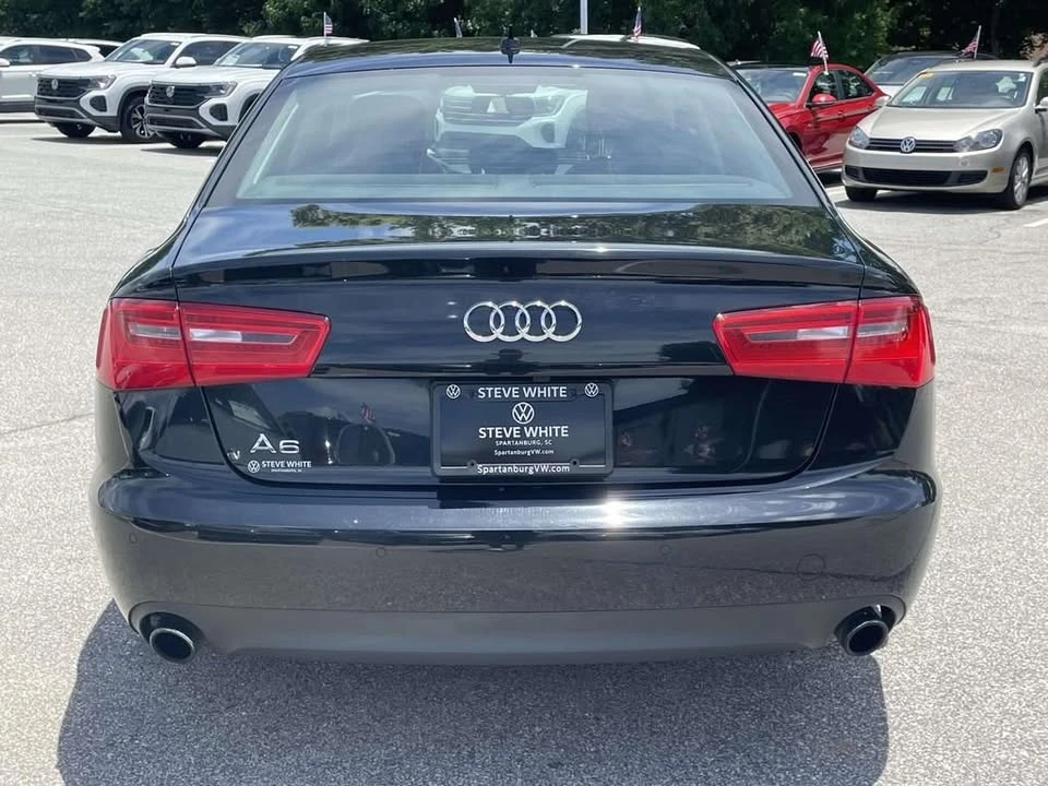 2014 Audi C7 A6 - Image 5 of 19