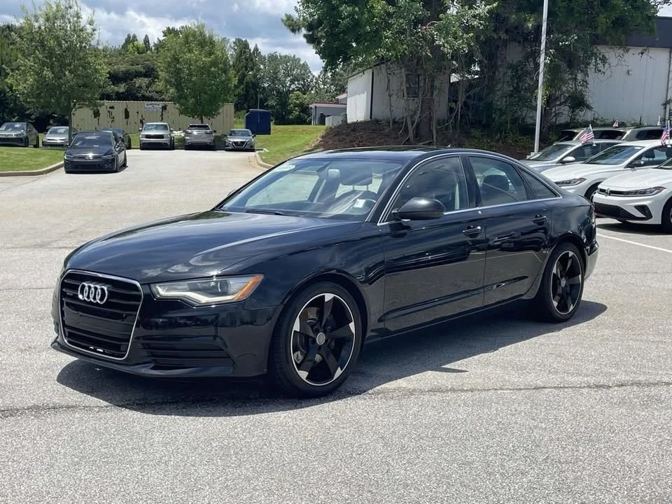2014 Audi C7 A6 - Image 2 of 19