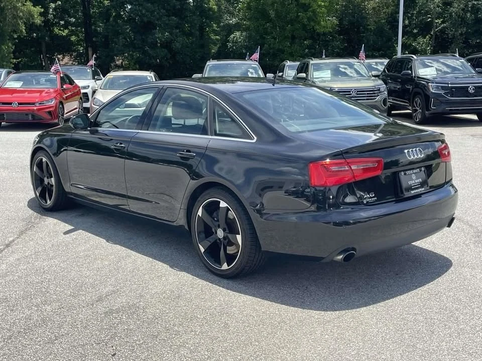 2014 Audi C7 A6 - Image 4 of 19