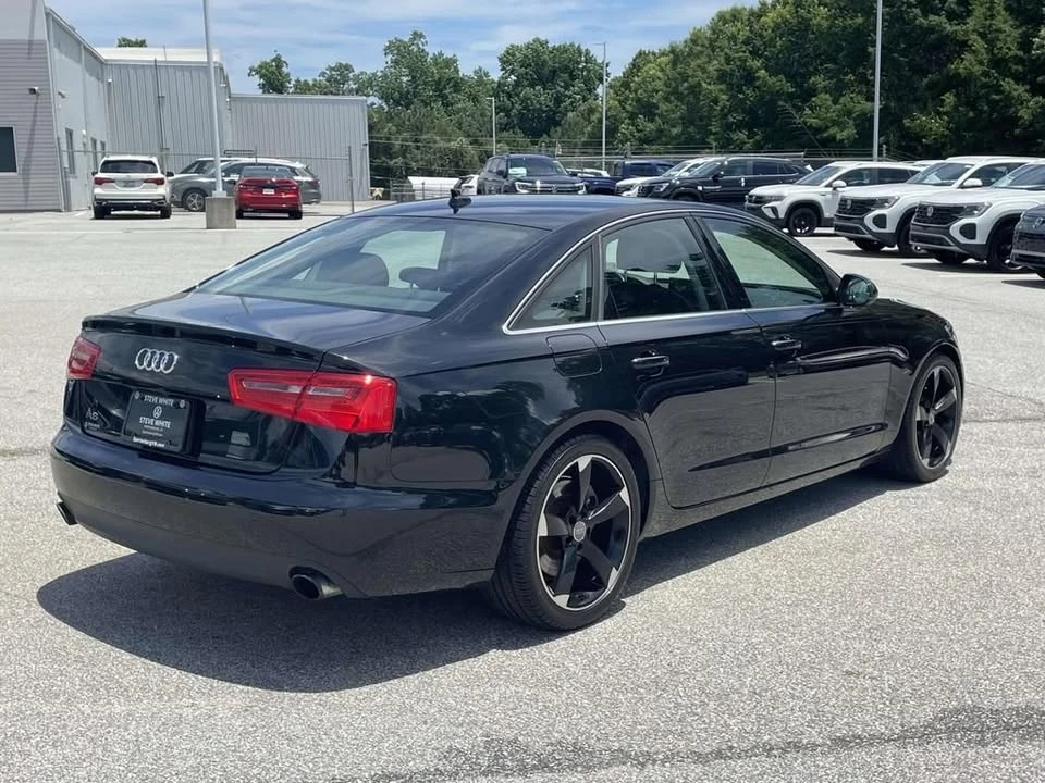 2014 Audi C7 A6 - Image 6 of 19