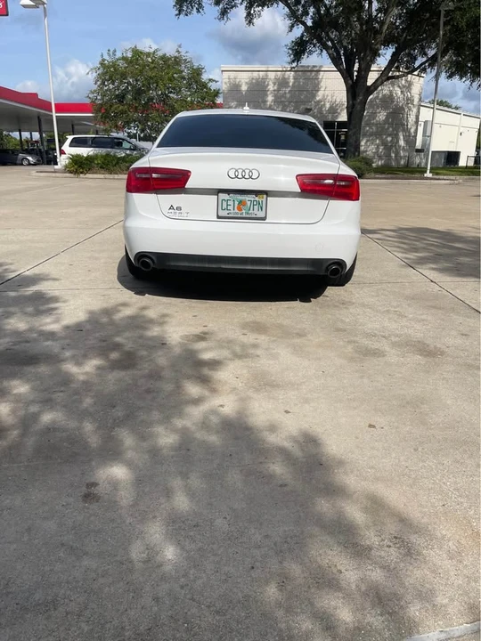 2014 Audi C7 A6 - Image 3 of 12
