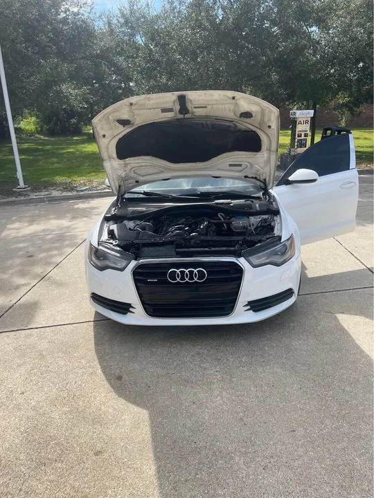 2014 Audi C7 A6 - Image 6 of 12