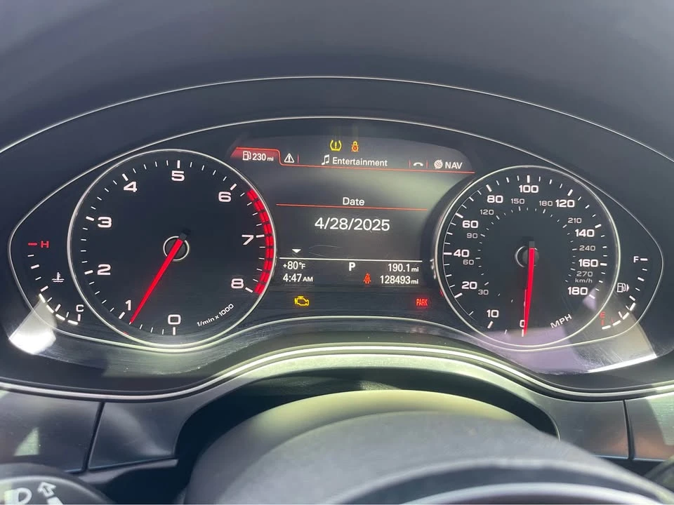 2014 Audi C7 A6 - Image 12 of 12