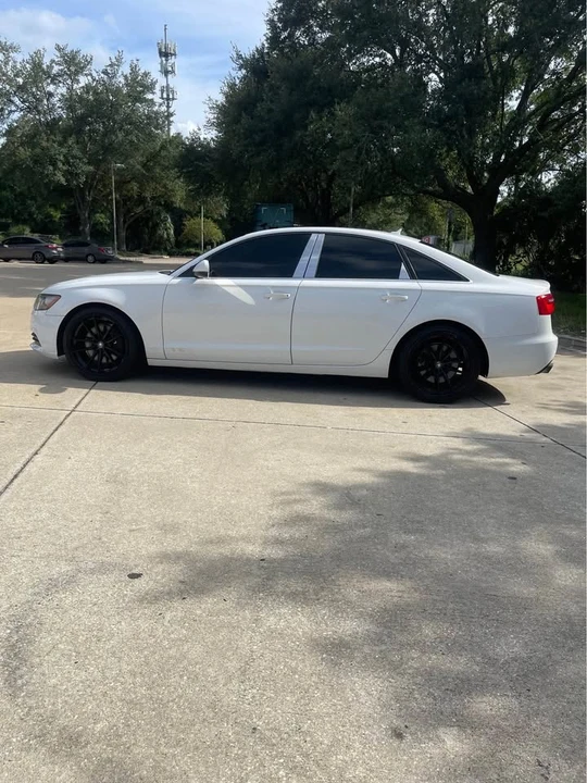 2014 Audi C7 A6 - Image 2 of 12