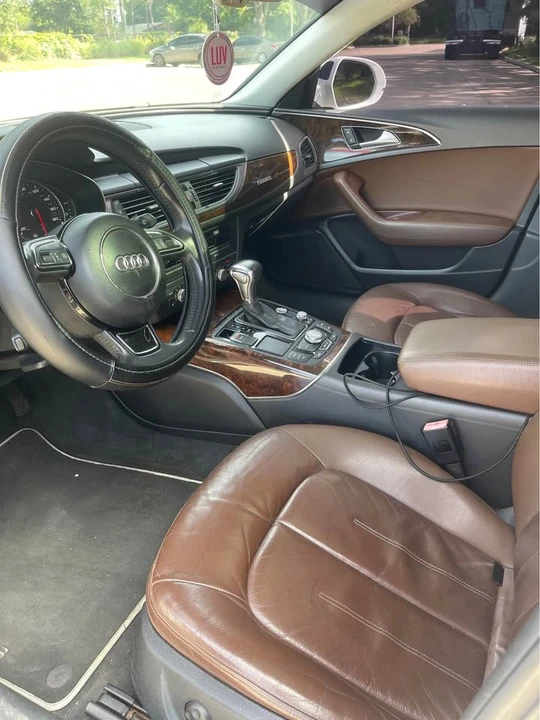 2014 Audi C7 A6 - Image 9 of 12
