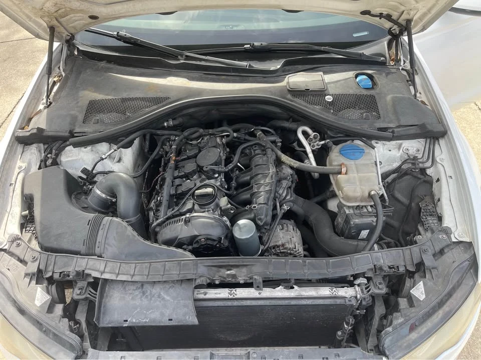 2014 Audi C7 A6 - Image 8 of 12