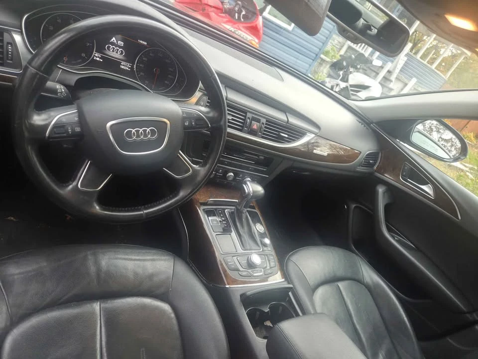2014 Audi C7 A6 - Image 3 of 6
