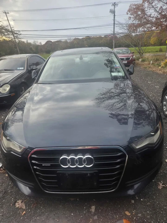 2014 Audi C7 A6 - Image 2 of 6