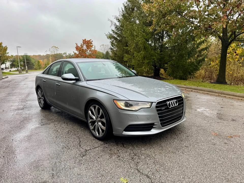 2014 Audi C7 A6 - Image 2 of 16