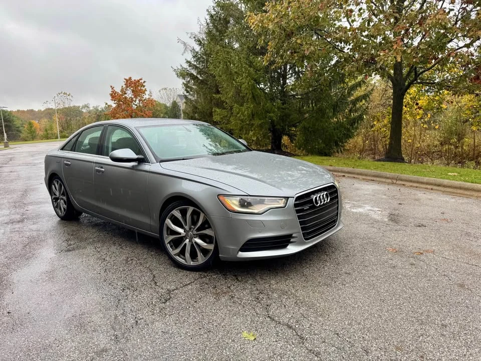 2014 Audi C7 A6 - Image 4 of 16