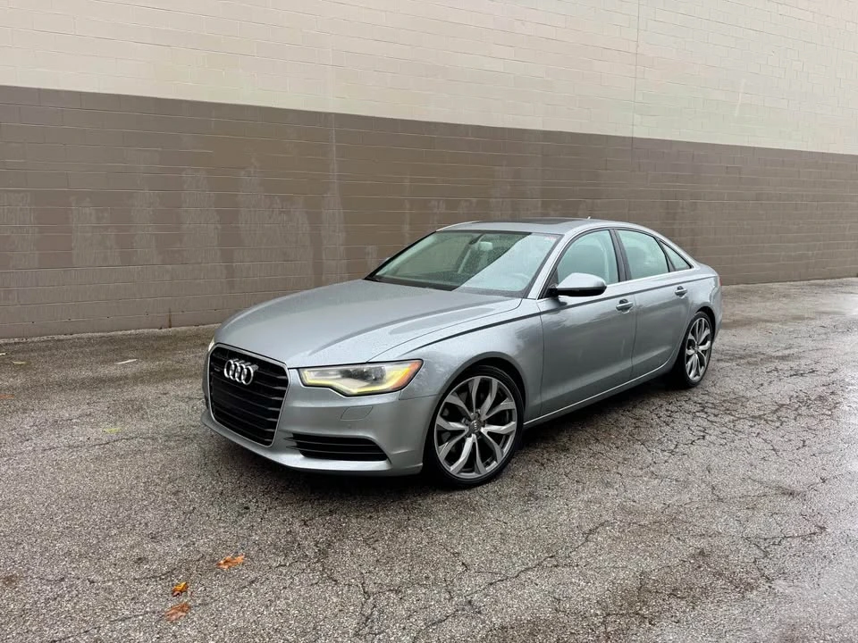 2014 Audi C7 A6 - Image 5 of 16