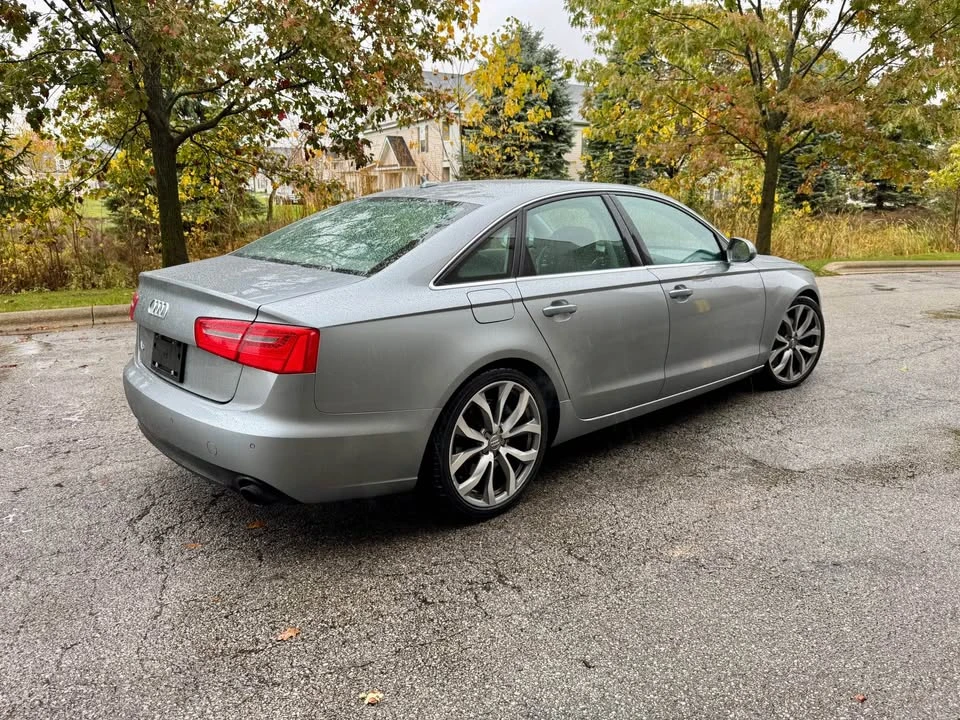 2014 Audi C7 A6 - Image 7 of 16