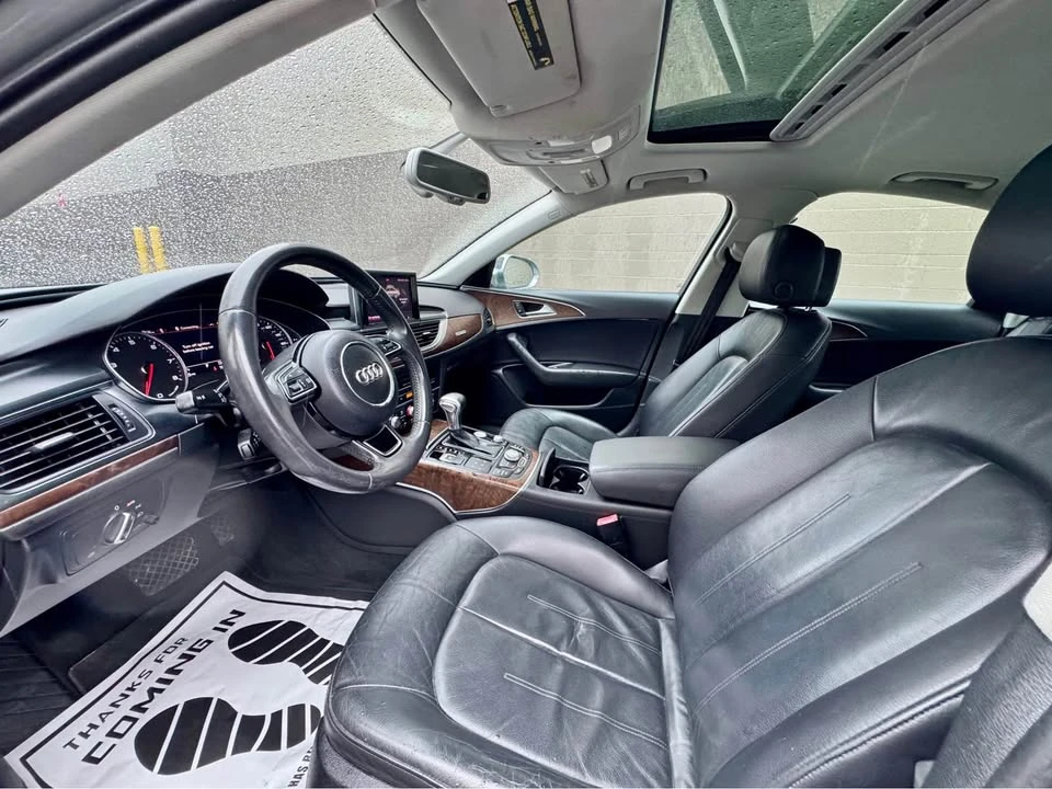 2014 Audi C7 A6 - Image 9 of 16