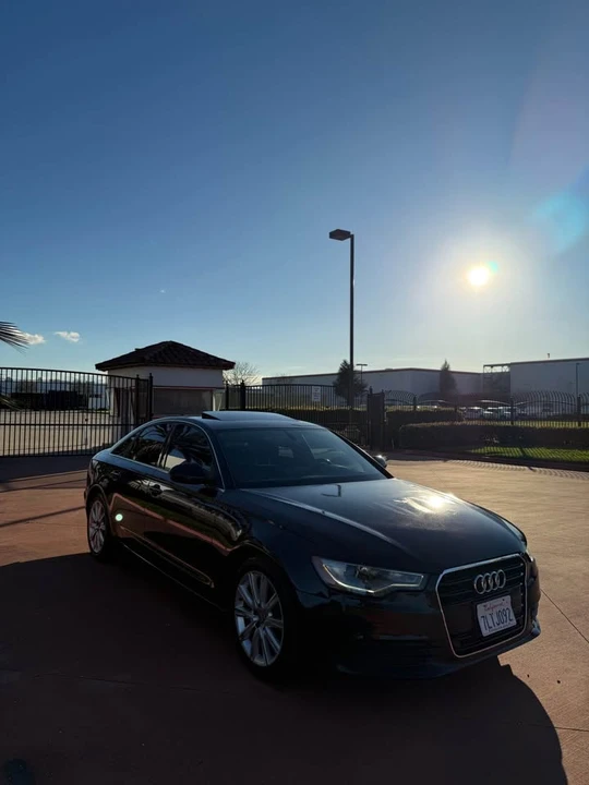 2014 Audi C7 A6 - Image 6 of 12