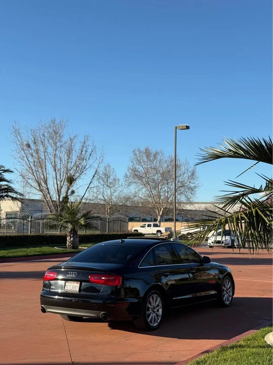 2014 Audi C7 A6 - Image 4 of 12