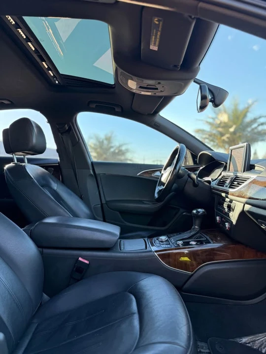 2014 Audi C7 A6 - Image 11 of 12