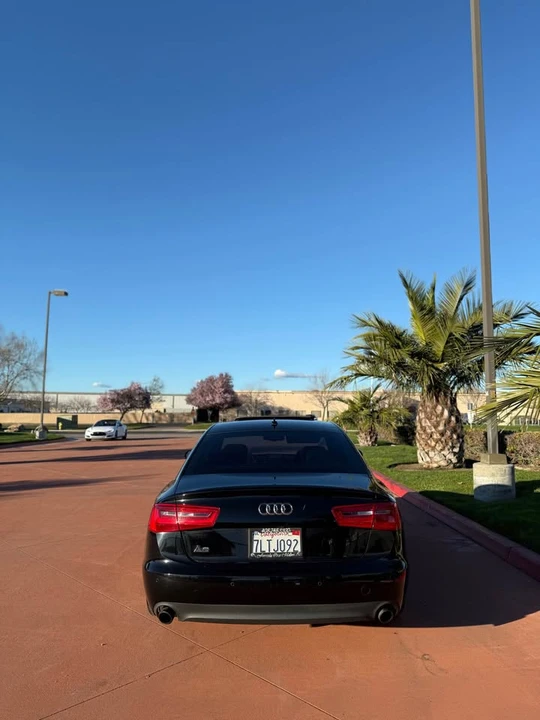 2014 Audi C7 A6 - Image 5 of 12
