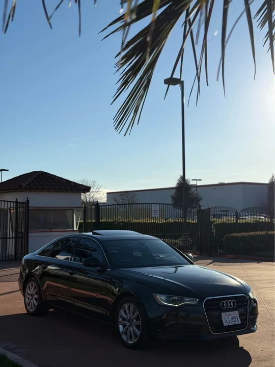 2014 Audi C7 A6 - Image 2 of 12