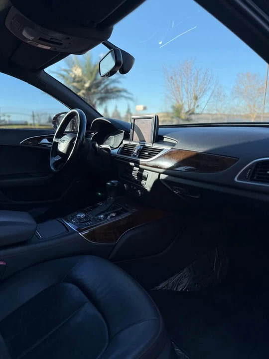 2014 Audi C7 A6 - Image 10 of 12