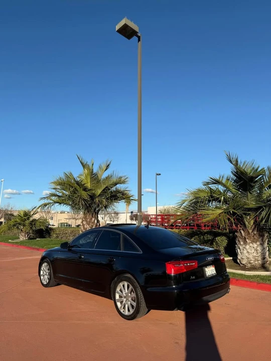 2014 Audi C7 A6 - Image 3 of 12