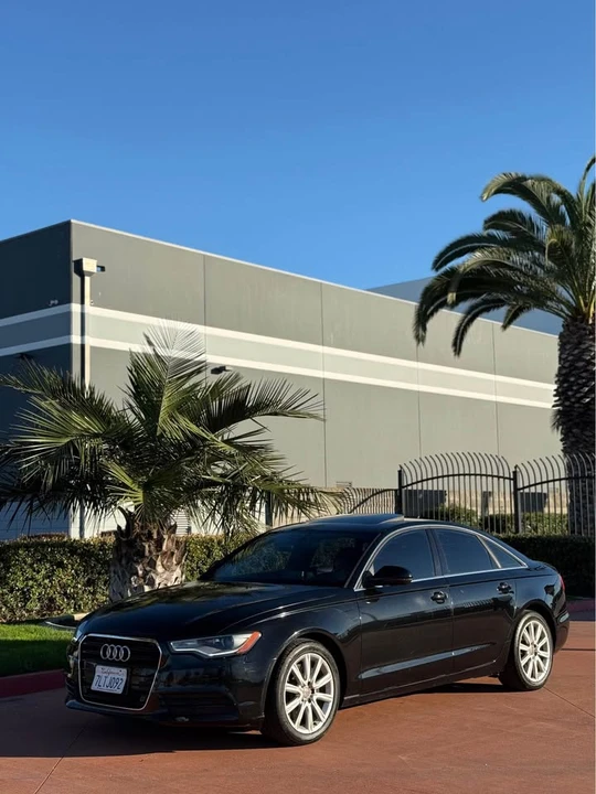 2014 Audi C7 A6 - Image 12 of 12