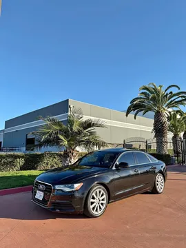 2014 Audi A6 2.0T Premium Plus