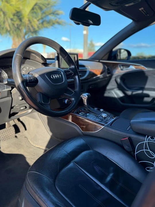 2014 Audi C7 A6 - Image 7 of 12