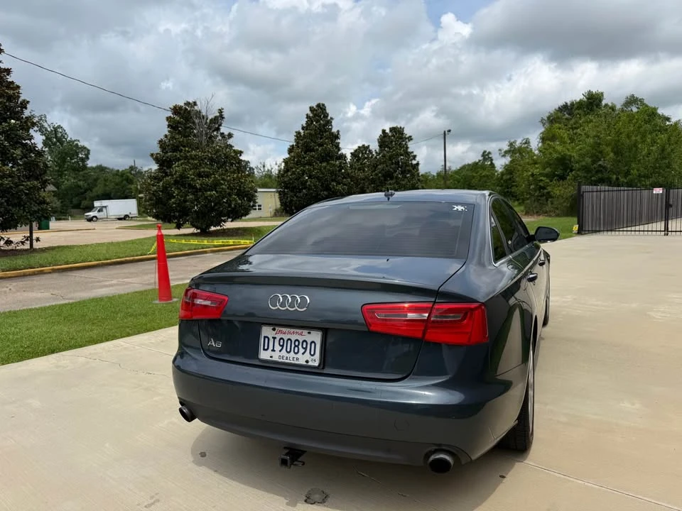2014 Audi C7 A6 - Image 5 of 13